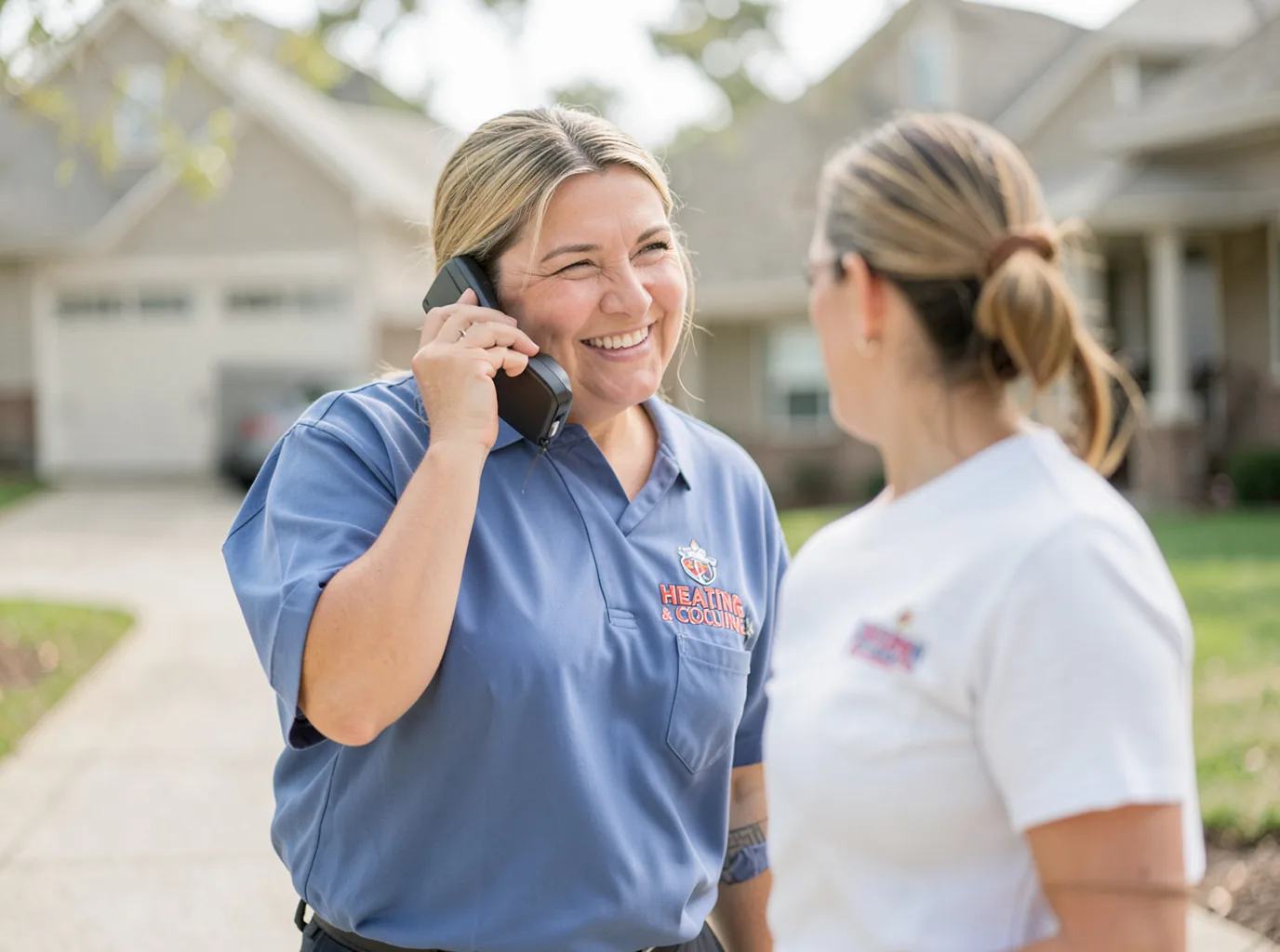 Hvac Repair Humboldt, IA FAQs